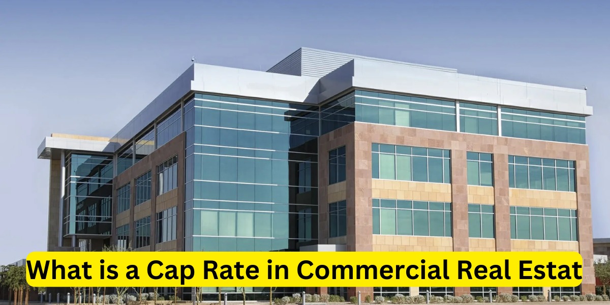 What is a Cap Rate in Commercial Real Estat