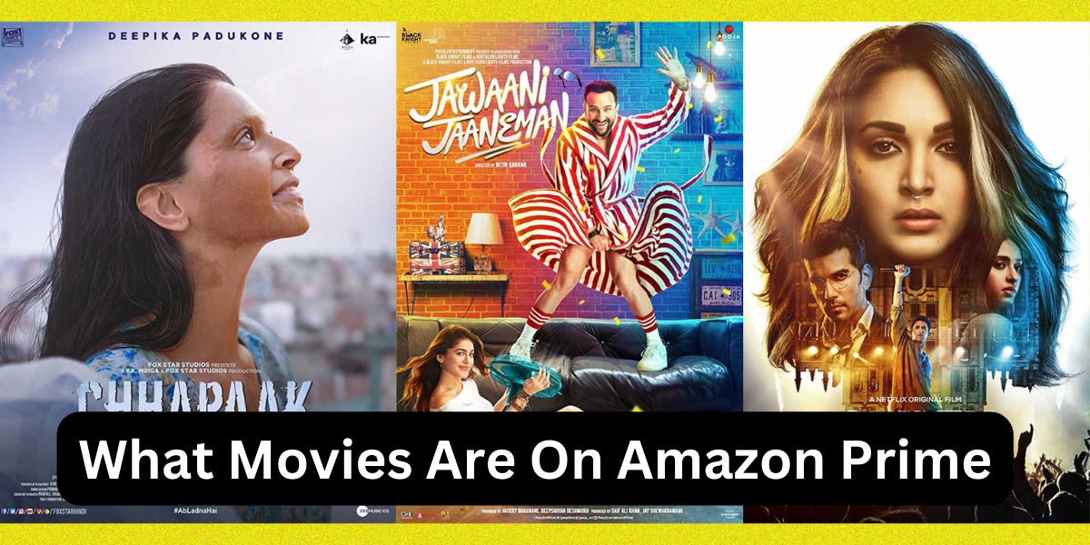 What Movies Are On Amazon Prime (2)