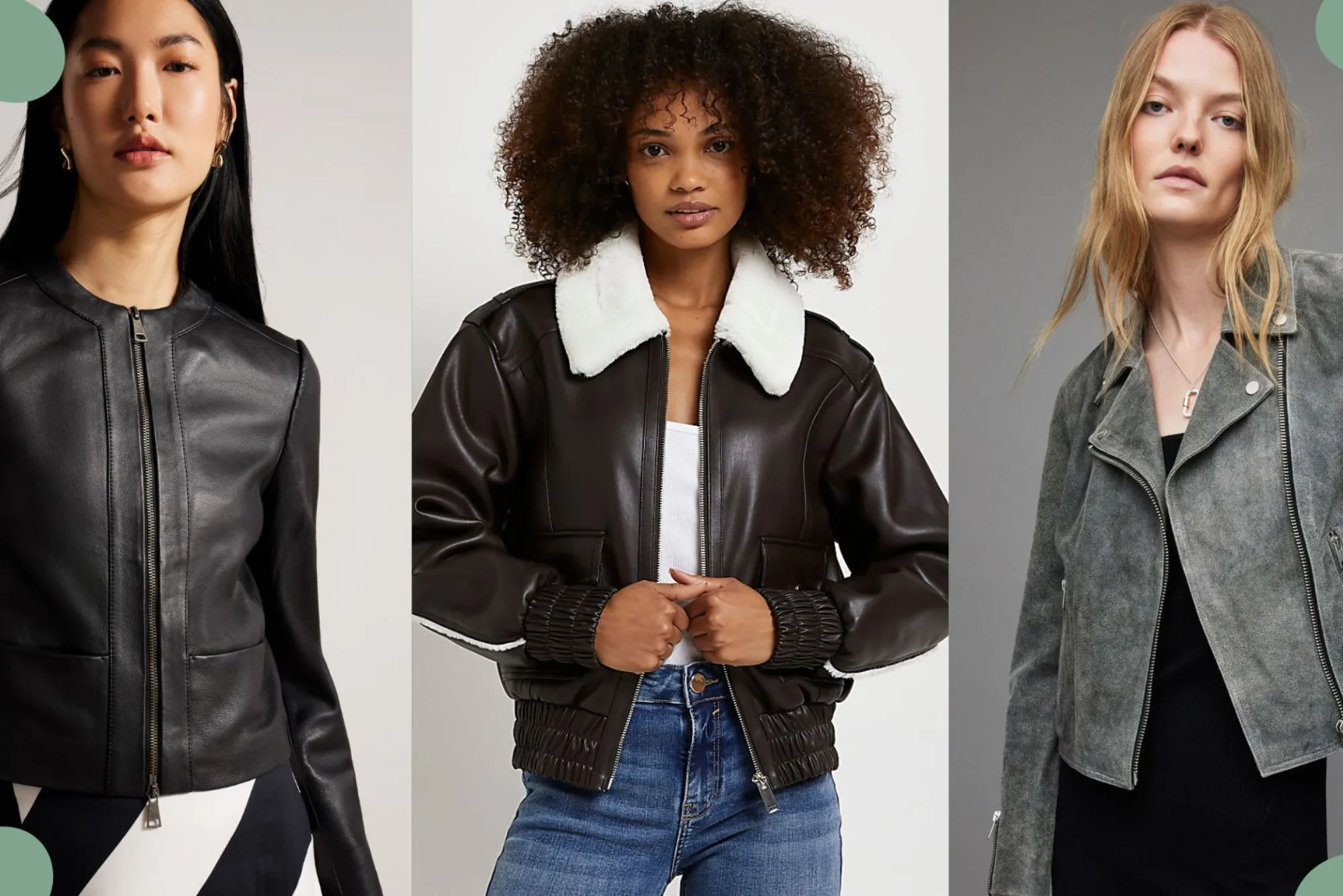 Women Trendy Jackets to Buy in UAE