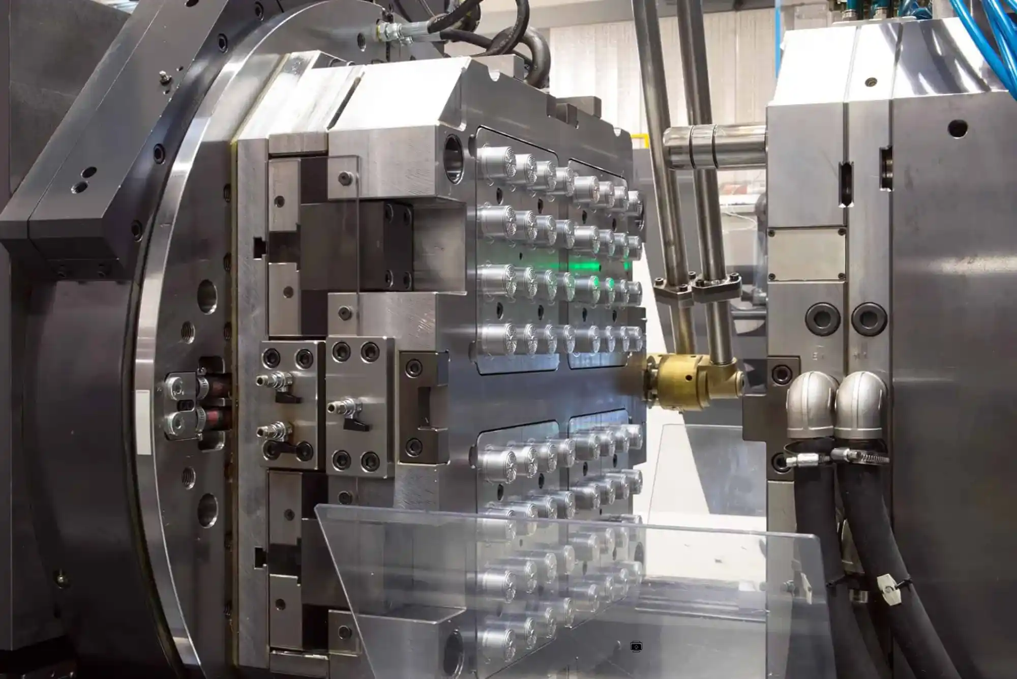 What Technology is Used by Injection Molding Suppliers